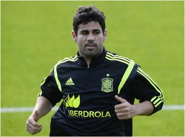 Diego Costa: 'Mi futuro está más en el Chelsea que en el Atlético'