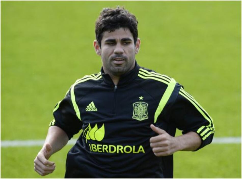 Diego Costa: 'Mi futuro está más en el Chelsea que en el Atlético'