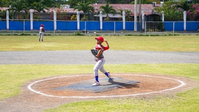 Se define la ronda semifinal del Nacional Infantil de Béisbol 2026