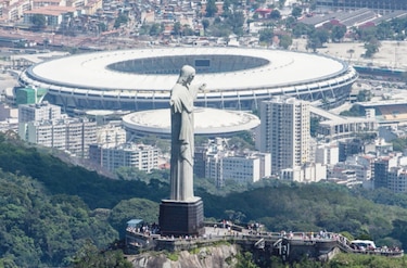 Río de Janeiro pedirá vacunas para visitar sitios turísticos