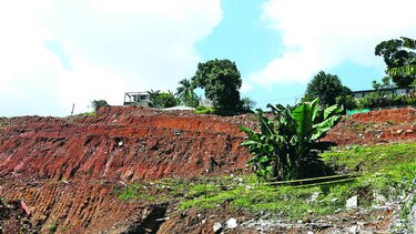 Víctimas de Samaria, entre cuatro paredes