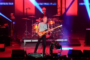 Sting, el eterno diablo que llevó a Madrid la Navidad