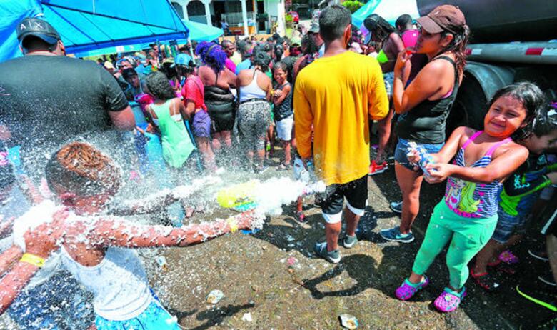 El poder del Carnaval