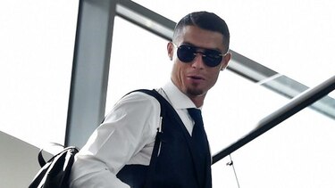 ¿Ronaldo a la Juve? En Italia esperan a "CR7" como el mesías