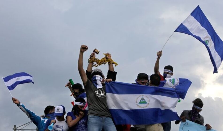 Daniel Ortega reanudará diálogo con la oposición en Nicaragua