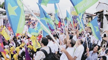 La encrujidada del PP: quedarse con el Panameñista o aliarse al PRD