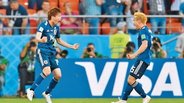 Senegal y Japón se repartieron los puntos con un 2-2