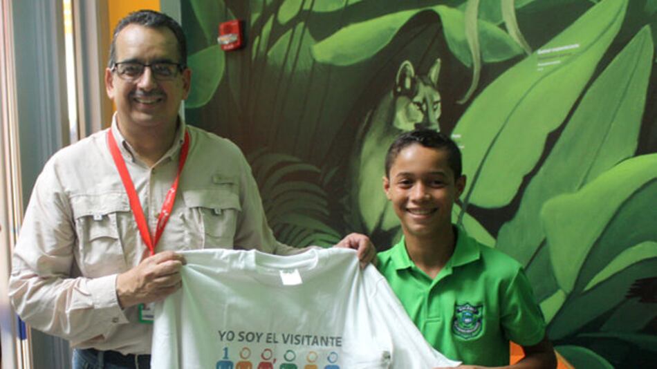 100 mil personas han visitado el Biomuseo