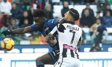 El colombiano Duván Zapata da victoria al Atalanta con un triplete