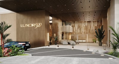 Pacific Hills presenta Luxor 500: arquitectura y vida urbana en el corazón de El Cangrejo