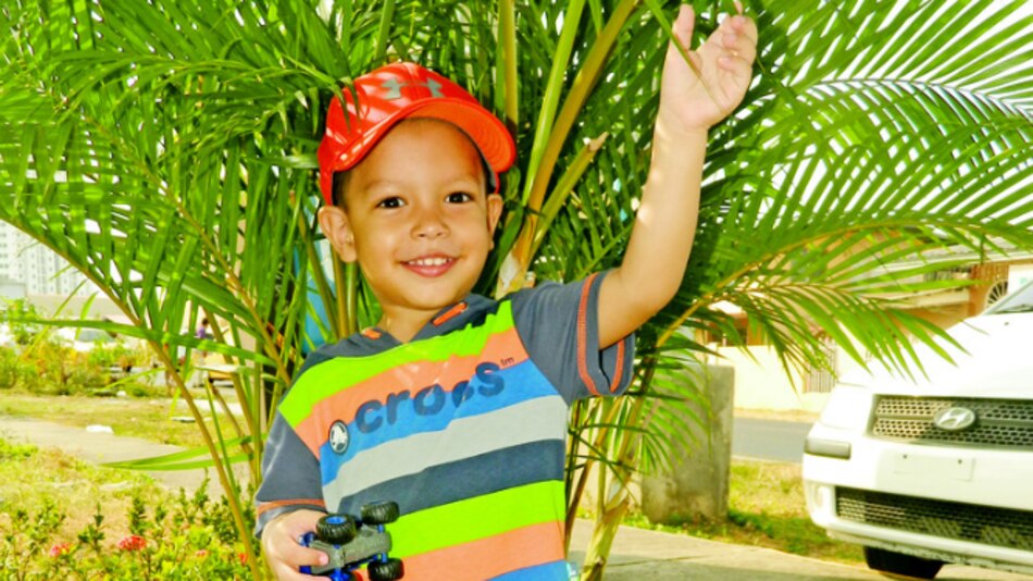 ¡Feliz cumpleaños! Thiago