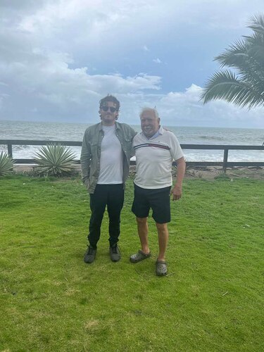 Las confesiones de la mano derecha de Noriega