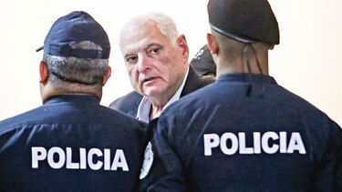 Audiencia de Martinelli de este lunes será transmitida por internet