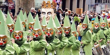 Fiesta sin fronteras: Los 10 carnavales más famosos del mundo