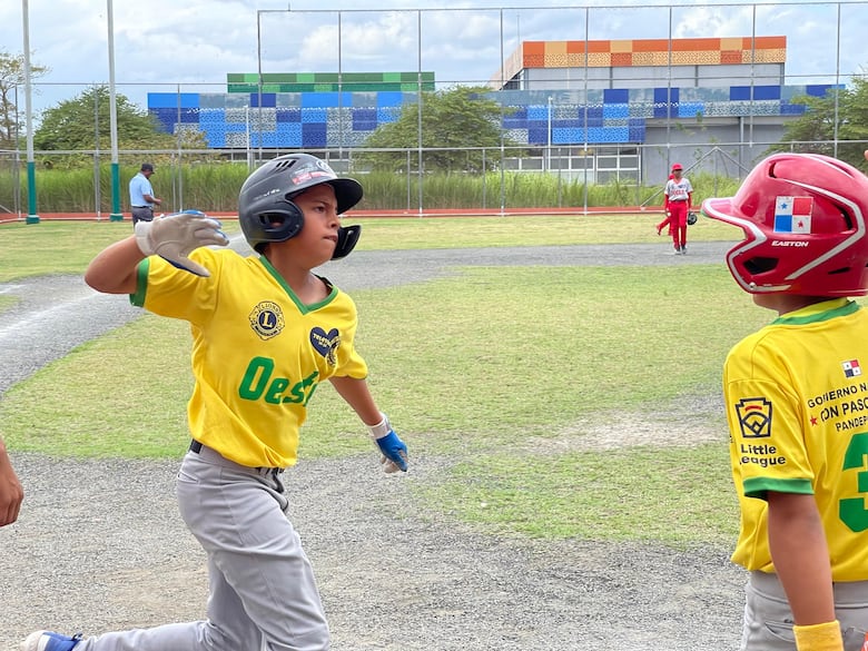 Eugenio Barrios pone a Vacamonte a un paso de Williamsport