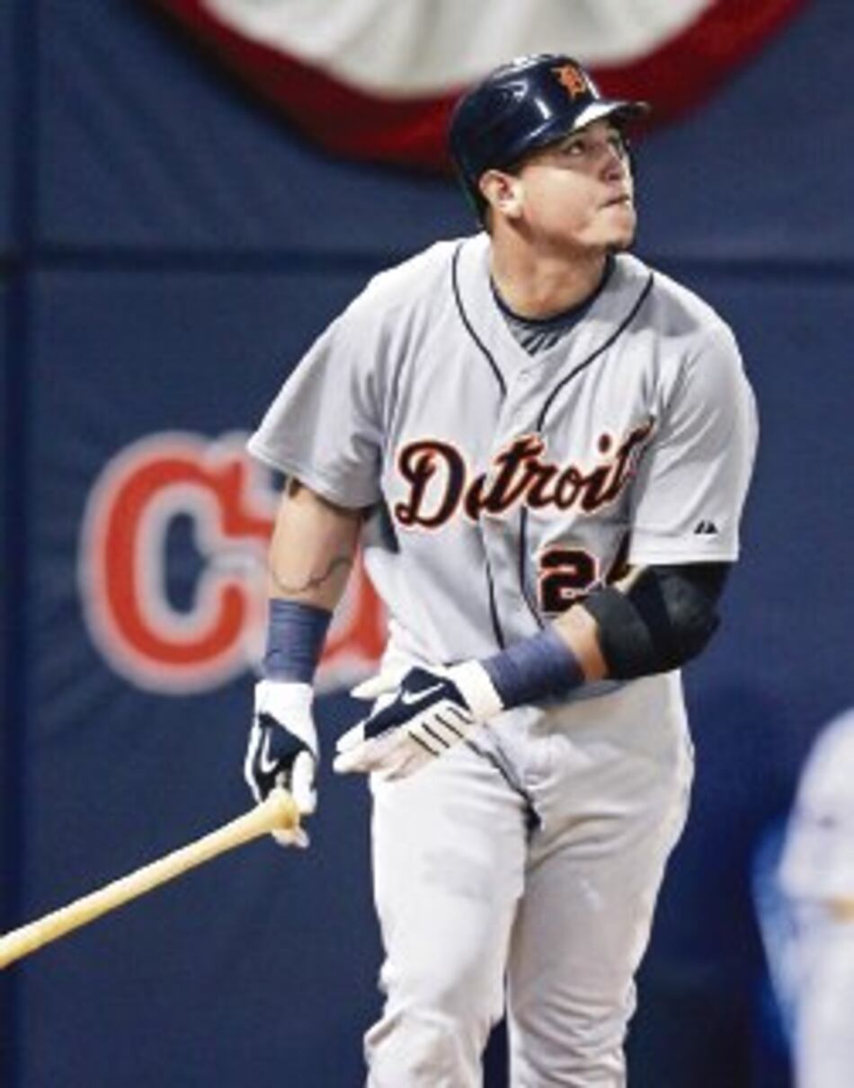 Tigres irán por otro bateador