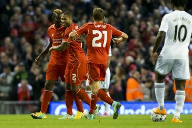 Chelsea y Liverpool sufren para avanzar en la copa inglesa
