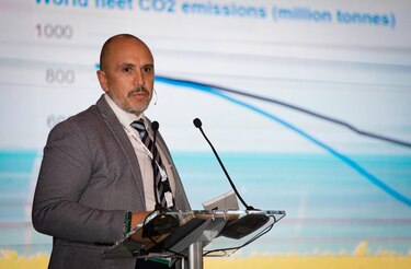 Industria marítima tasará a los más contaminantes