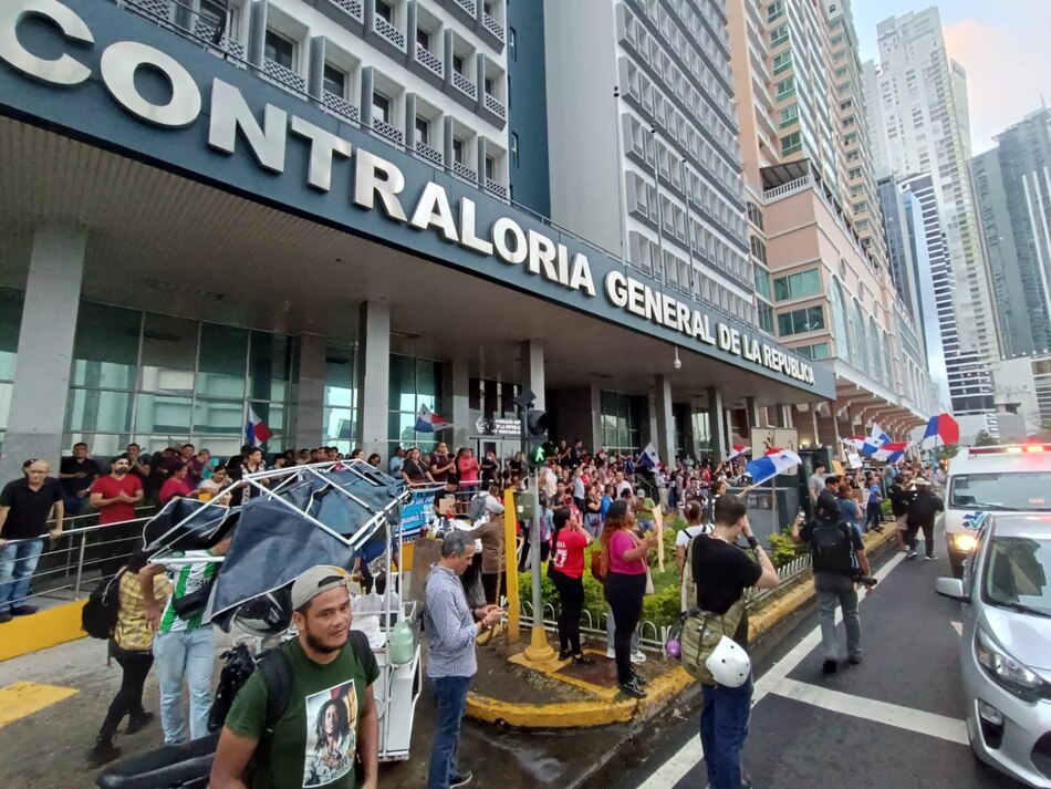 Contraloría justifica campaña publicitaria de $1 millón al cierre del mandato de Gerardo Solís