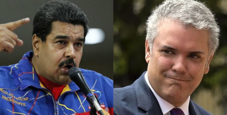 Colombia prohíbe entrada a más de 200 ‘colaboradores’ de Nicolás Maduro