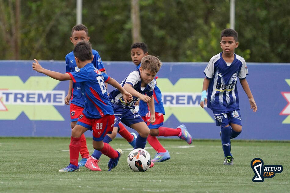 Penales, Goleadas y Suspenso: Definidos los Semifinalistas del Clausura 2025 de la Atevo Cup