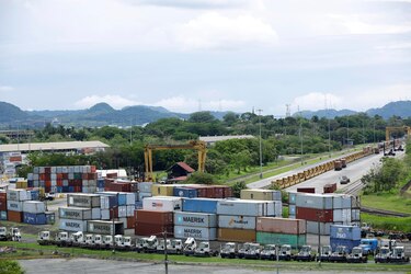 Transportistas panameños registran pérdidas de $6 millones al día 