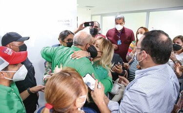 En julio empieza la era de Crispiano Adames en la Asamblea Nacional