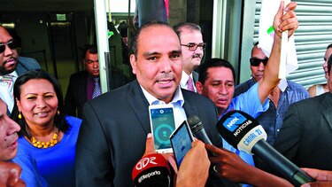 Ubican cheque de $7 millones
