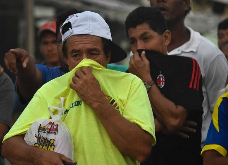 Ecuador: Fiscalía General registra 507 víctimas por sismo de 7.8 grados