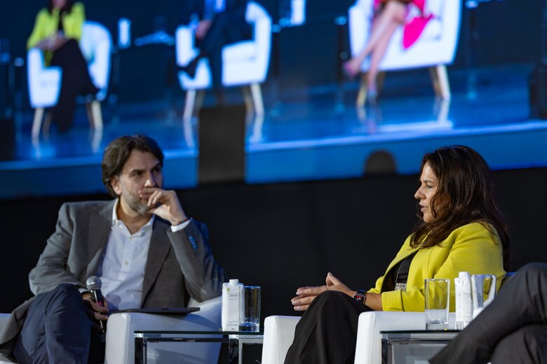 Ilya Espino de Marotta: El Canal prioriza el equilibrio entre la operación y el abastecimiento de agua