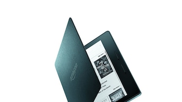 Kindle, más fino y ligero