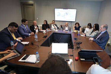 Tren Panamá-David fortalecerá la conectividad de varias provincias con el Canal de Panamá