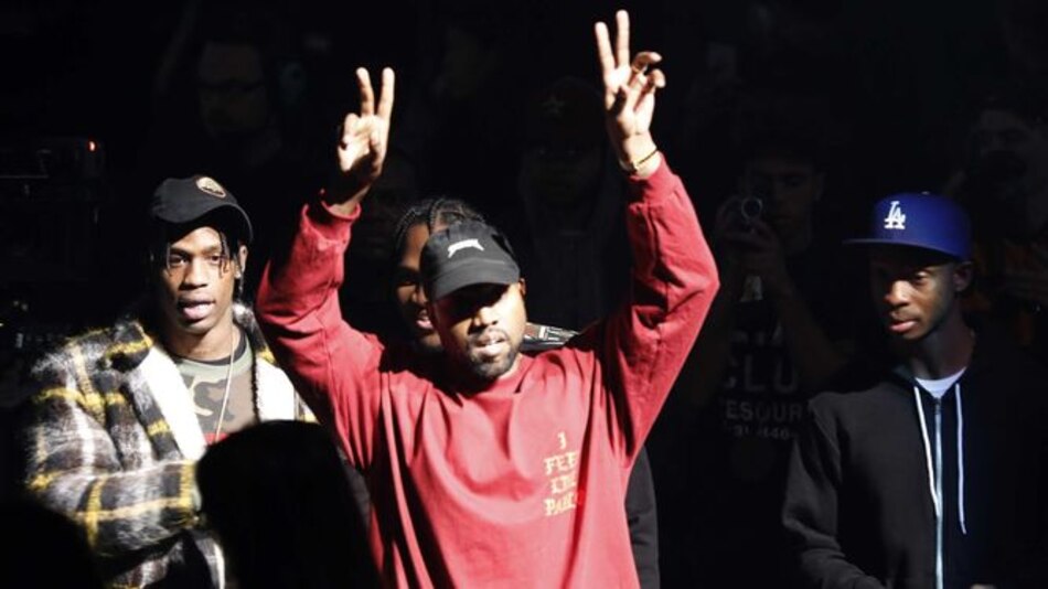 Kanye West lanza su nuevo disco ‘The Life of Pablo’ en Tidal