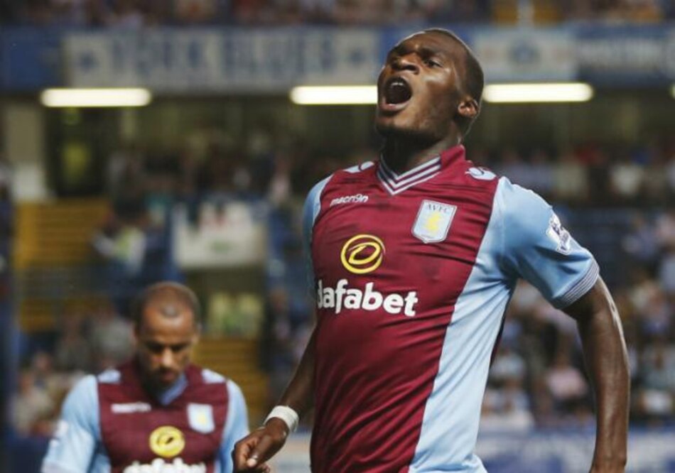 El belga Benteke se perderá el Mundial por lesión