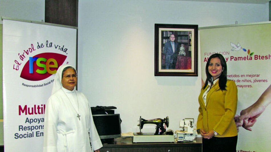 Fundación Alberto y Pamela Btesh y Multibank