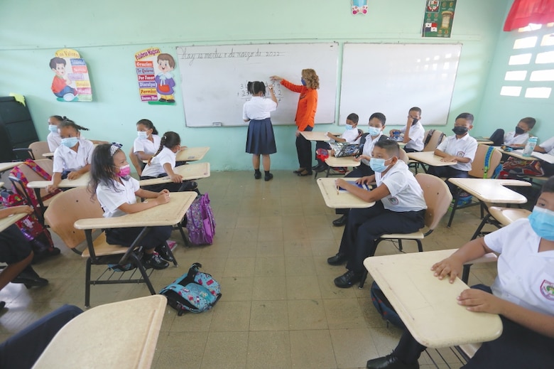 Matrícula en escuelas oficiales crece un 5%