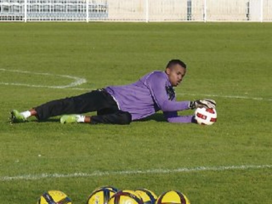 Manotas podría debutar mañana en el fútbol francés
