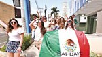 Apagón activa alarmas; masiva llegada de viajeros
