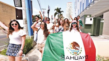Apagón activa alarmas; masiva llegada de viajeros