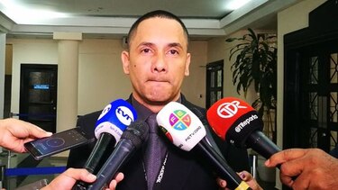 Juez anula proceso seguido a Ferrufino, por una auditoría 'ineficaz' de Contraloría