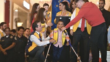 Sala de atención robótica para niños y adultos, proyecto meta 2019