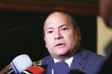 ‘Los abogados son como piratas jurídicos’, Harry Díaz