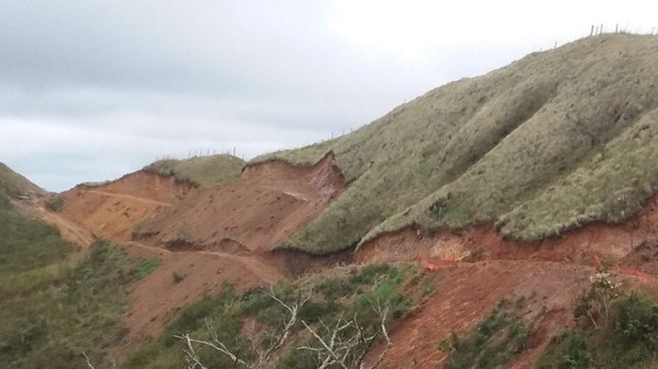 Organizaciones exigen el cierre definitivo del proyecto minero de Cerro Quema