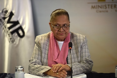 La fiscal general de Guatemala dice que no irá a reunión con el presidente y tampoco dimitirá
