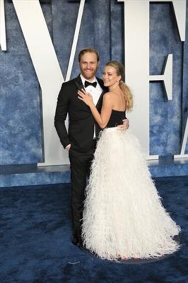 El color negro triunfa en la fiesta de ‘Vanity Fair’ tras los Óscar