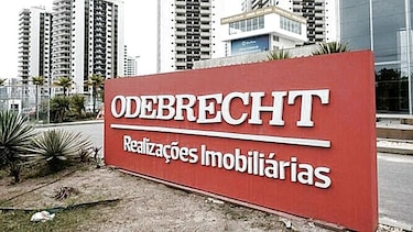 Justicia acepta pedido de recuperación de Odebrecht para evitar la quiebra