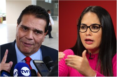 La CIDH tramita un reclamo contra Panamá, por los ataques de dos diputados a periodistas y dirigentes