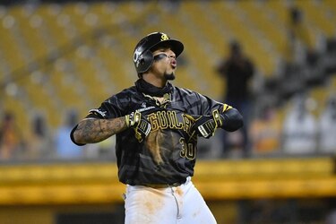 El panameño Johan Camargo se une a los Yaquis de Obregón en México