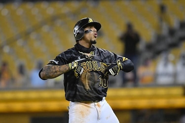 El panameño Johan Camargo se une a los Yaquis de Obregón en México