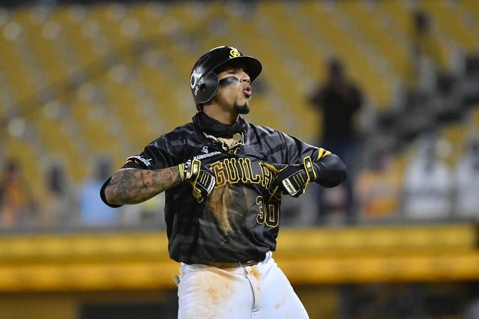 El panameño Johan Camargo se une a los Yaquis de Obregón en México